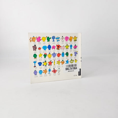 Mr Tall - BKLT41964