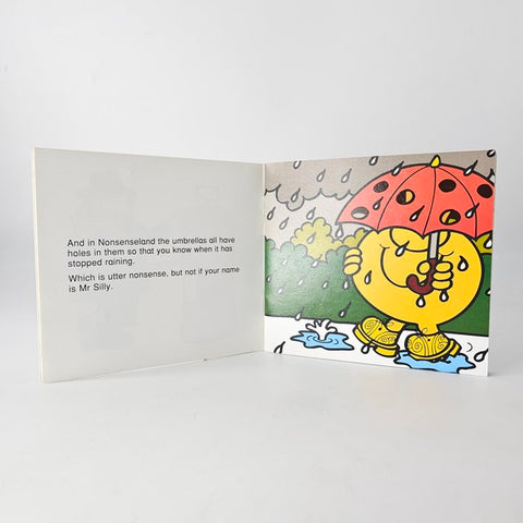 Mr Silly  - BKLT41965