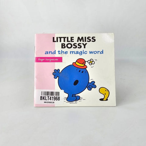 Little Miss Birthday - BKLT41968