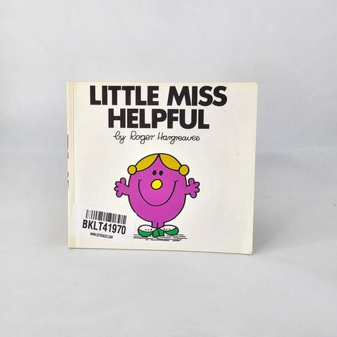 Mr Grumpy - BKLT41970