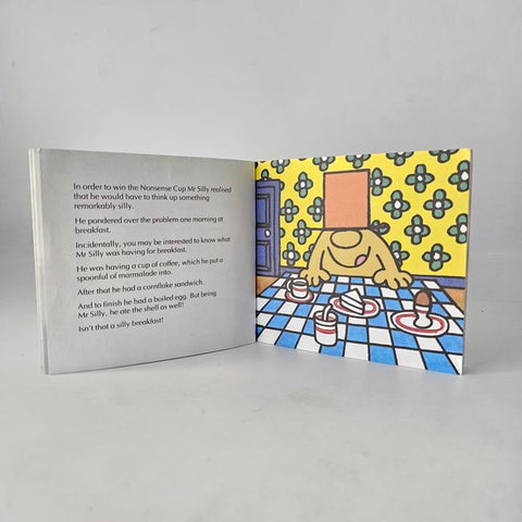 Mr Silly  - BKLT41971