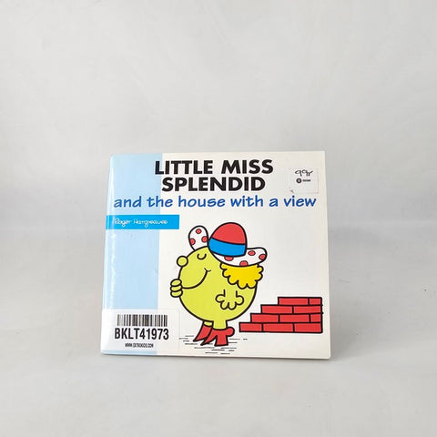 Little Miss Splendid - BKLT41973