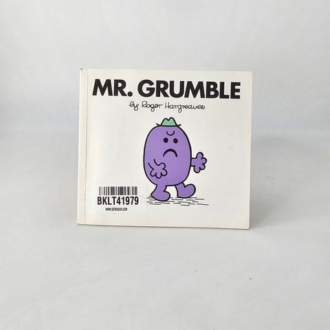 Mr Grumple - BKLT41979