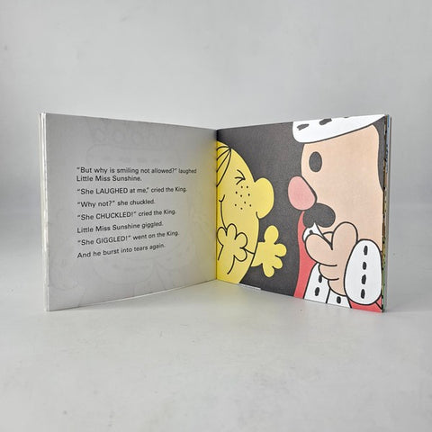 Little Miss Sun Shine - BKLT41980