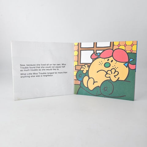 Little Miss Trouble - BKLT41982