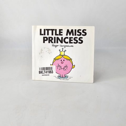 Little Miss Princes - BKLT41983