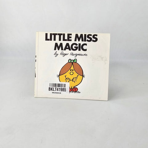 Little Miss Magic - BKLT41985