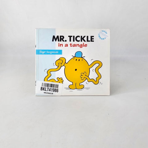 Ticle In A Tangle - BKLT41986