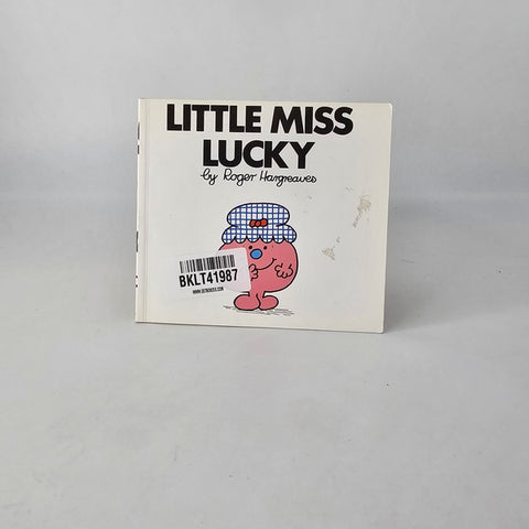 Little Miss Lucky - BKLT41987