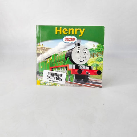 Henry Thomas Friends - BKLT41992