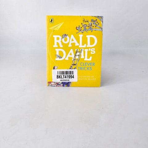Roald Dahls - BKLT41994