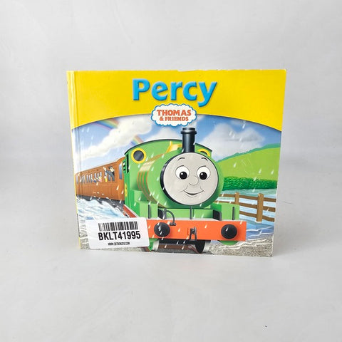 Percy Thomas Friends - BKLT41995