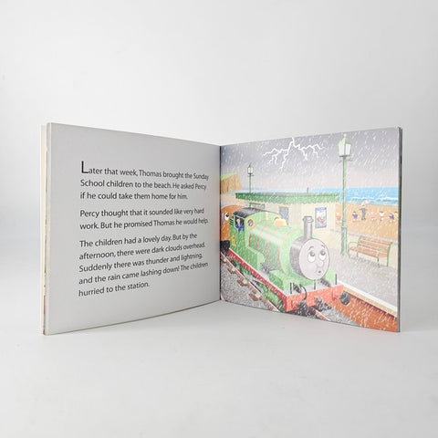 Percy Thomas Friends - BKLT41995