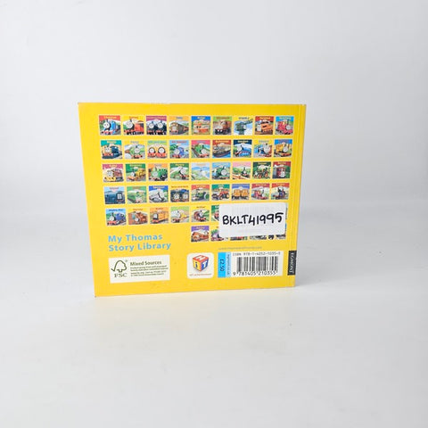 Percy Thomas Friends - BKLT41995