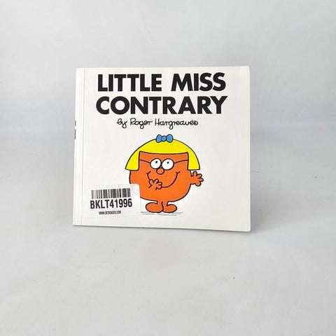 Little Miss Contray - BKLT41996