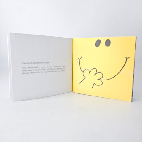 Little Miss Contray - BKLT41996