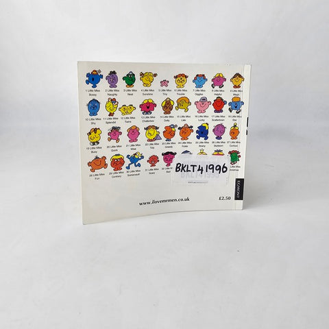 Little Miss Contray - BKLT41996