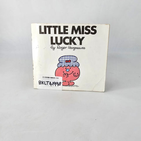 Little Miss Lucky - BKLT41998