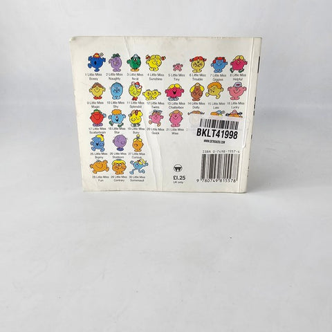 Little Miss Lucky - BKLT41998