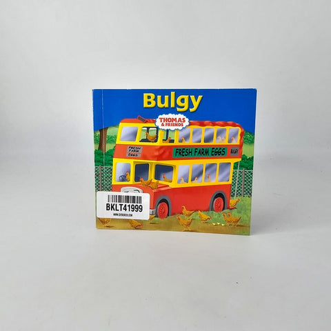 Bugly Thomas Friends - BKLT41999 – Extrokids