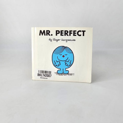 Mr Perfect - BKLT42007