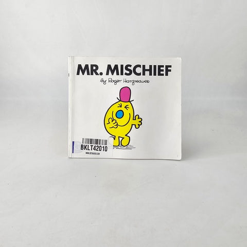 Mr Mischef - BKLT42010