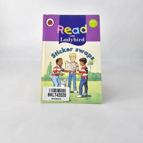 Read With Lady Bird - BKLT42020