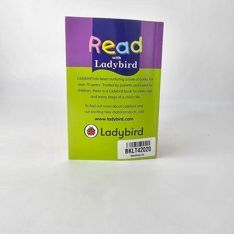 Read With Lady Bird - BKLT42020