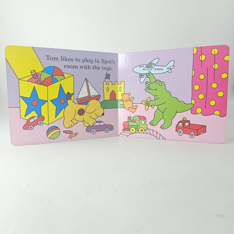 Spot Love Is Friends - BKLT42021