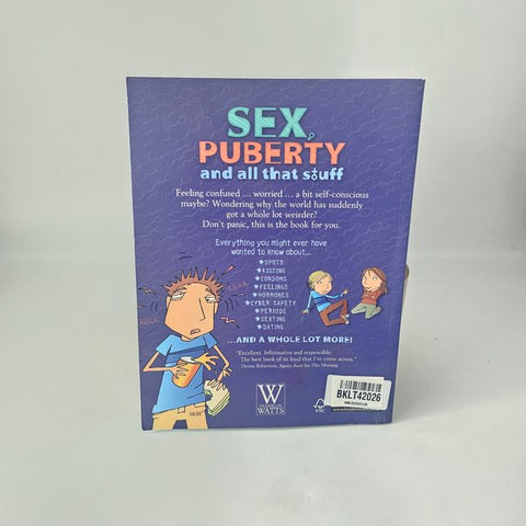 Sex Puberty And All The Stuff - BKLT42026