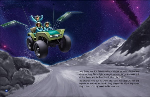 First Kids On The Moon - BKN0029