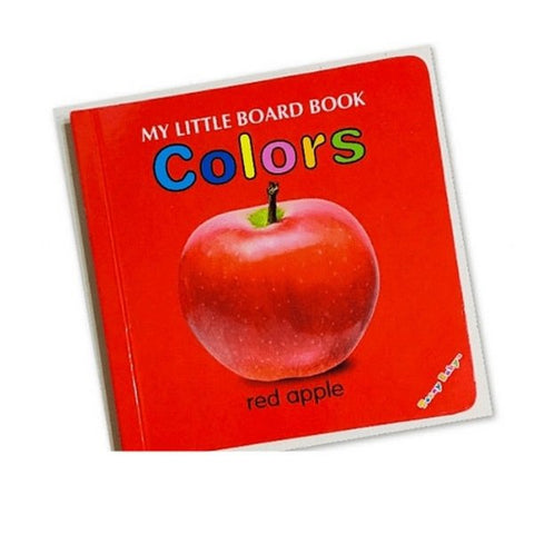 My Little Board Book - Colors