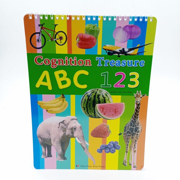 Cognition treasure folder - BKN0043