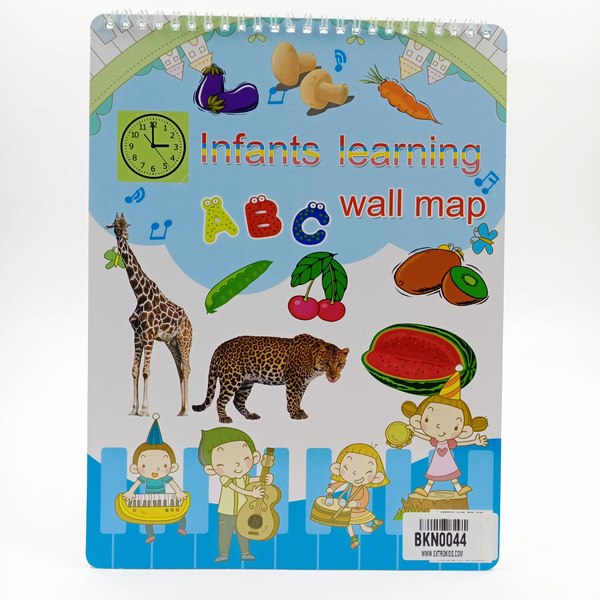 Infants learning folder - BKN0044