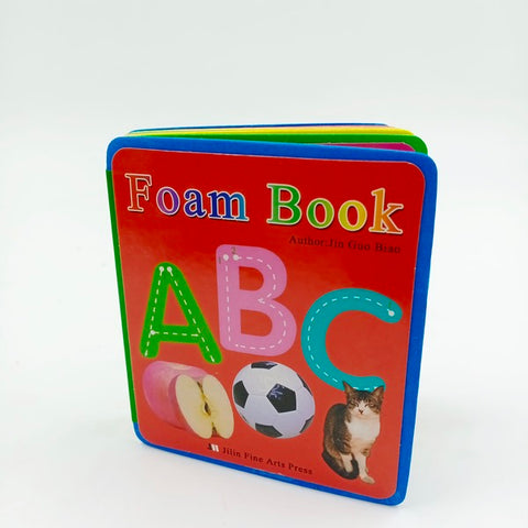 ABC Foam Book - BKN0064