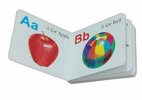 Kids Board book Alphabet - BKN0070