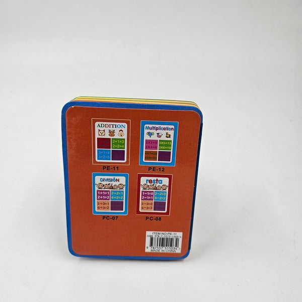 Addition foam book for kids - BKN0071