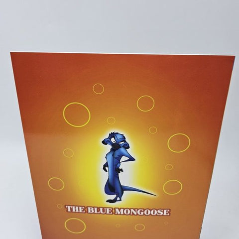 The Blue Mongoose Story Book - BKN0090