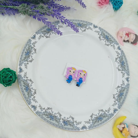 Mini Hair Clip - CTKA0124