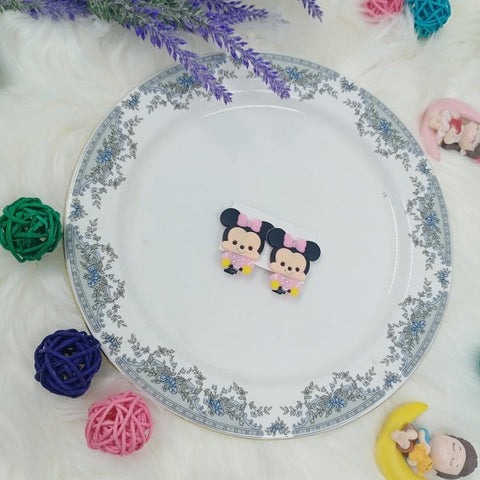 Mini Hair Clip - CTKA0124