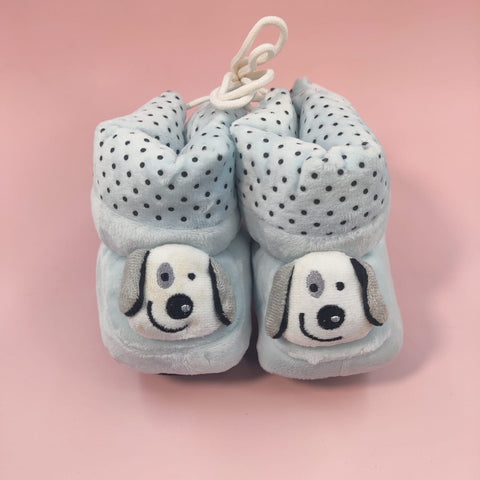 Baby Shoe - Sky blue color - CTKA0207