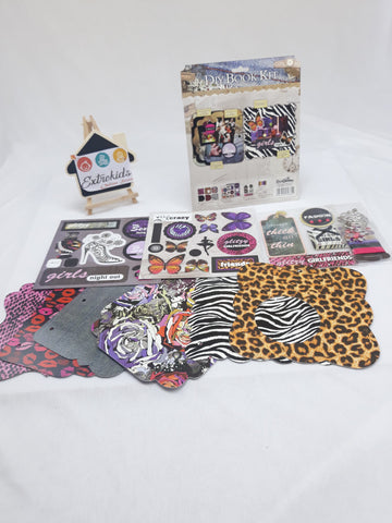 DIY BOOK KIT - D2 - EKC0500