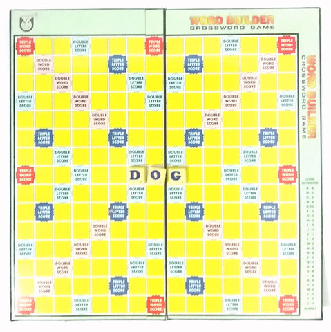 Deluxe Word Builder - (KV) - EKT0144