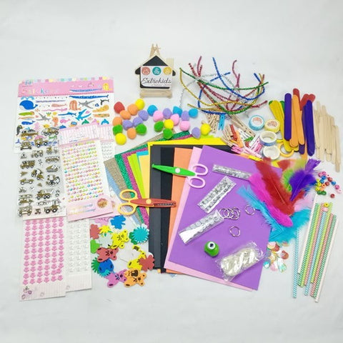 Extrokids Craft Kit Small Kit  ECK0003