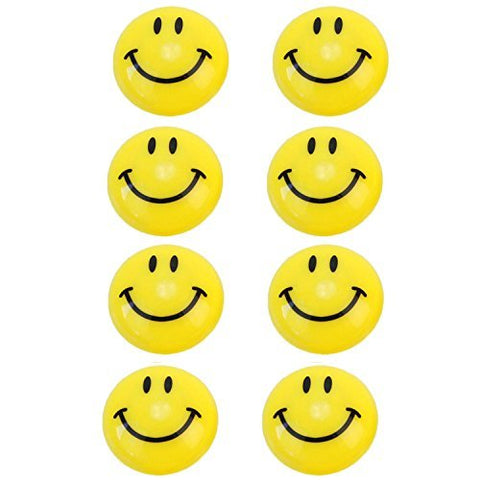 Smiley Magnets-Big - EKC1006