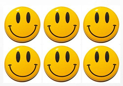 Smiley Magnets-Big - EKC1006