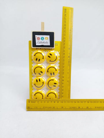 Smiley Magnets-Big - EKC1006