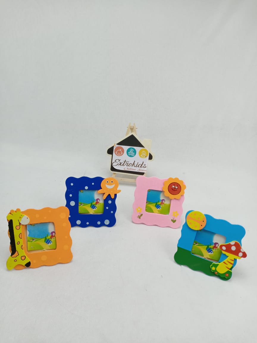 Wooden Photo Frame - Small Size - Return Gift - EKC1063