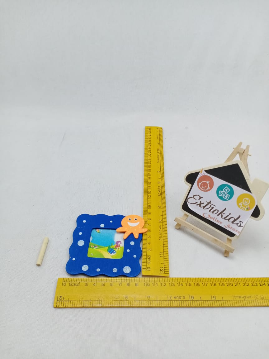 Wooden Photo Frame - Small Size - Return Gift - EKC1063