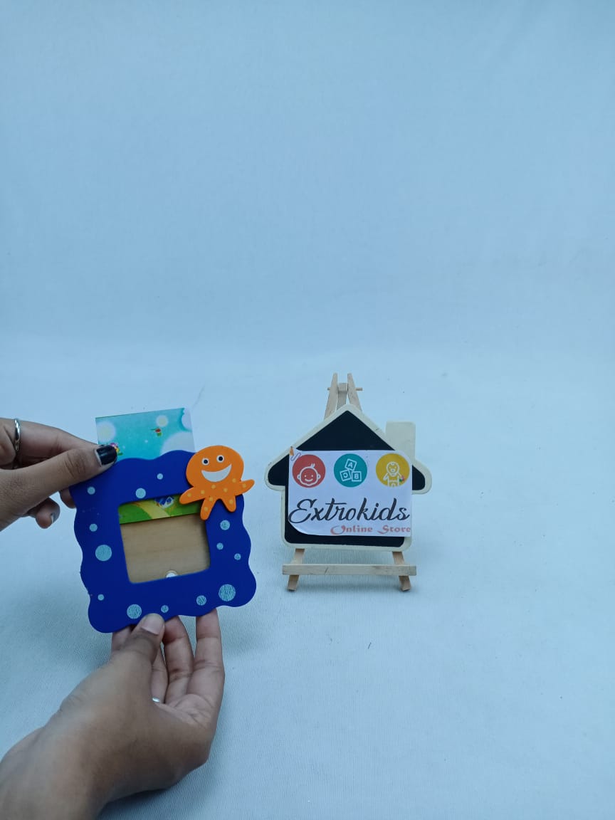 Wooden Photo Frame - Small Size - Return Gift - EKC1063
